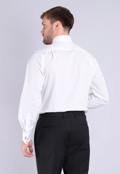 CAMISA PUÑO DOBLE VAN HEUSEN - 2