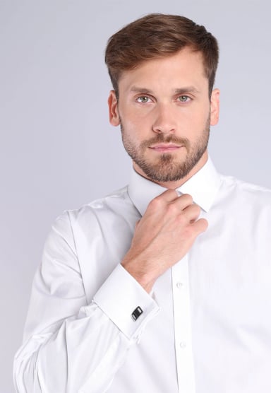 CAMISA PUÑO DOBLE VAN HEUSEN - 3