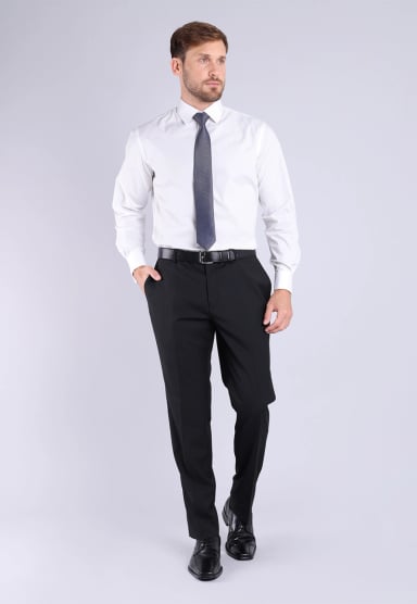 CAMISA PUÑO DOBLE VAN HEUSEN - 4