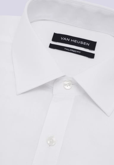 CAMISA PUÑO DOBLE VAN HEUSEN - 5