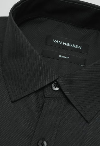 CAMISA FORMAL TEXTURADA VAN HEUSEN - 2
