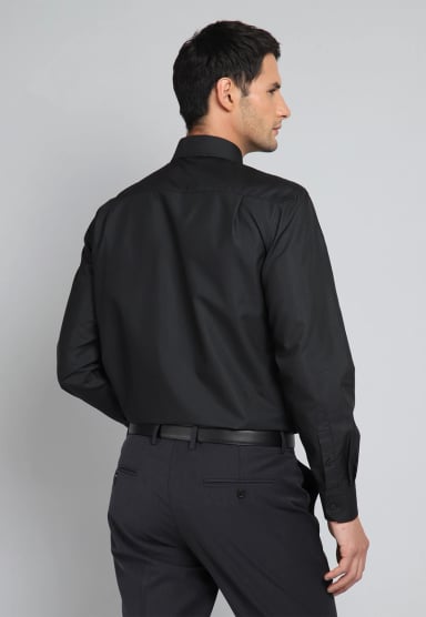 CAMISA FORMAL TEXTURADA VAN HEUSEN - 3