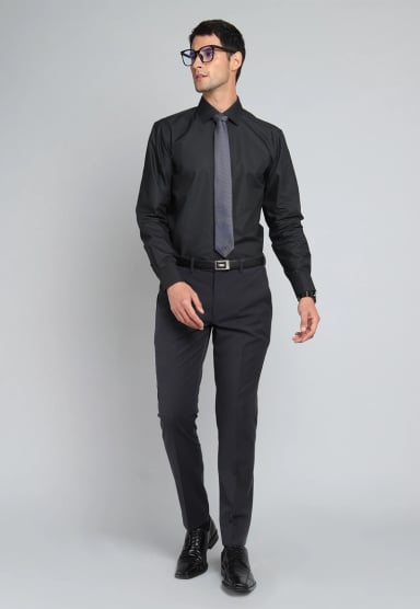 CAMISA FORMAL TEXTURADA VAN HEUSEN - 5
