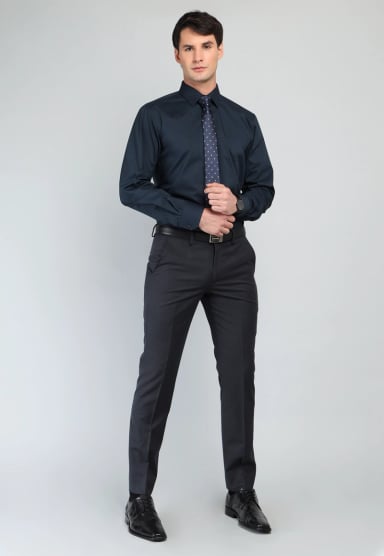 CAMISA FORMAL LISA SPANDEX ARROW - 5