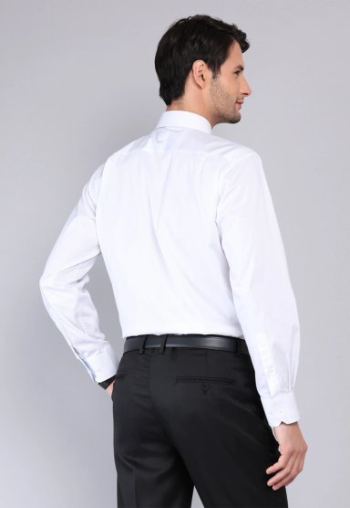 CAMISA FORMAL PRINT SPANDEX ARROW - 3