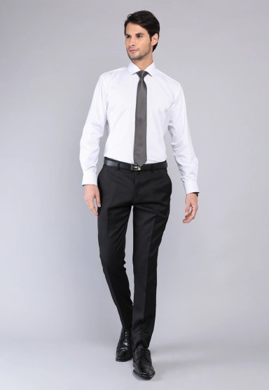 CAMISA FORMAL PRINT SPANDEX ARROW - 5