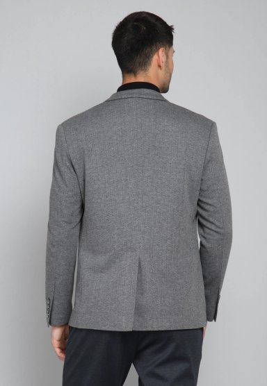 BLAZER KNIT FANTASIA ARROW - 2