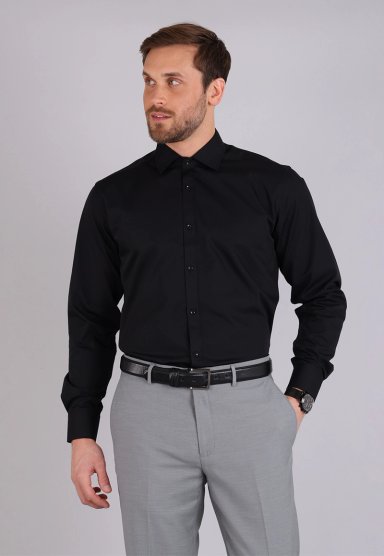CAMISA FORMAL LISA VAN HEUSEN - 1