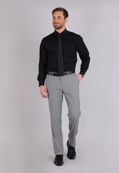 CAMISA FORMAL LISA VAN HEUSEN - 5
