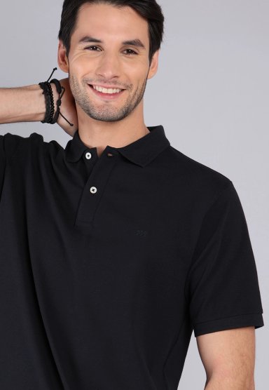 POLERA PIQUE MANGA CORTA ARROW - 3