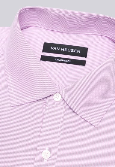 CAMISA FORMAL A RAYAS VAN HEUSEN - 2