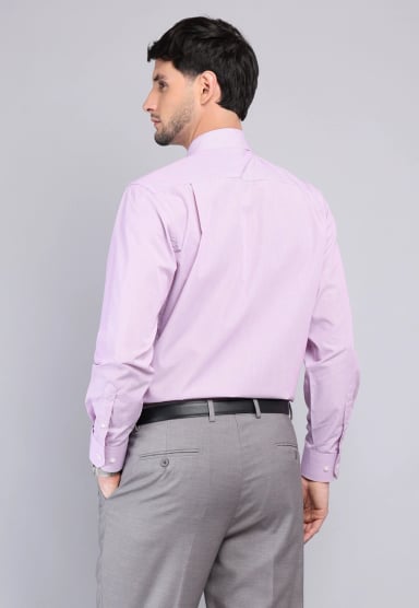 CAMISA FORMAL A RAYAS VAN HEUSEN - 3
