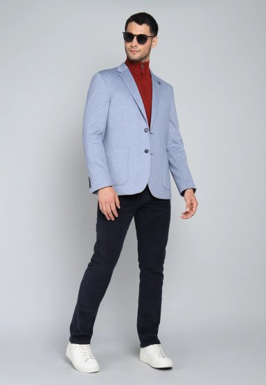 BLAZER KNIT SPANDEX ARROW - 4