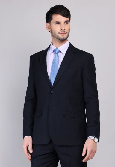 BLAZER FORMAL LISO ARROW - 1