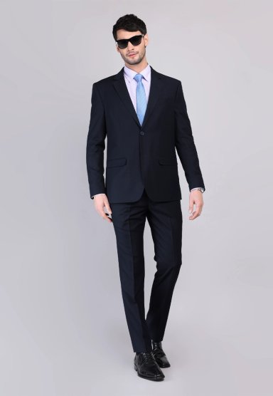 BLAZER FORMAL LISO ARROW - 4