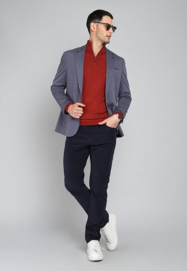 BLAZER KNIT SPANDEX ARROW - 4