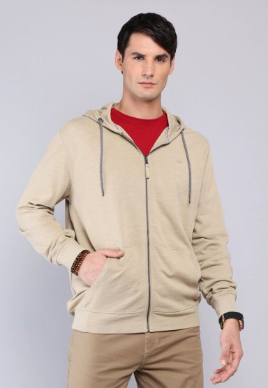 POLERON CON CAPUCHA ARROW - 1