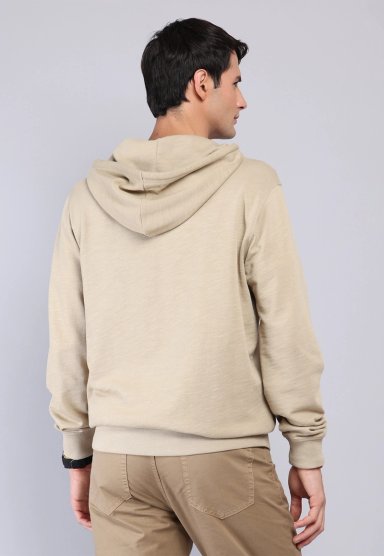 POLERON CON CAPUCHA ARROW - 2