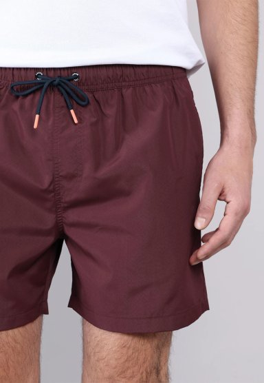 SHORT DE BAÑO LISO ARROW - 3