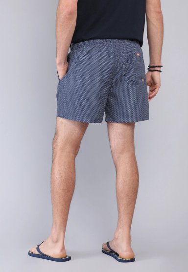 SHORT DE BAÑO PRINT ARROW - 2