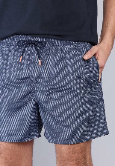 SHORT DE BAÑO PRINT ARROW - 3