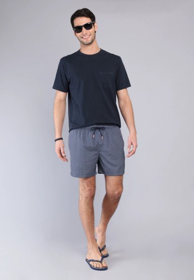 SHORT DE BAÑO PRINT ARROW - 4