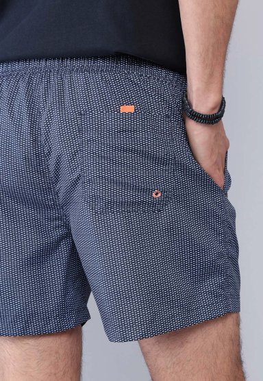 SHORT DE BAÑO PRINT ARROW - 5