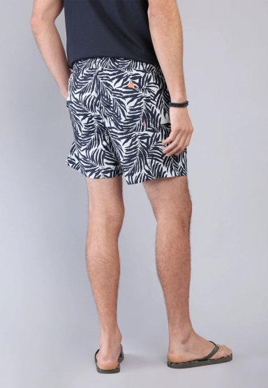 SHORT DE BAÑO PRINT ARROW - 2