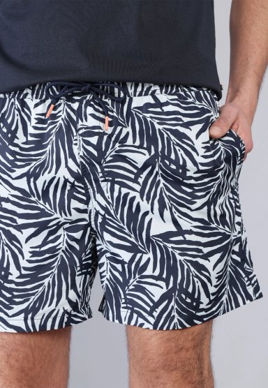 SHORT DE BAÑO PRINT ARROW - 3