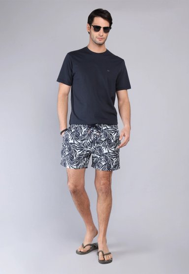 SHORT DE BAÑO PRINT ARROW - 4