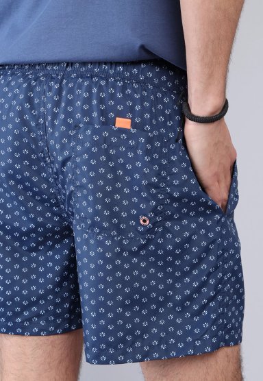 SHORT DE BAÑO PRINT ARROW - 5
