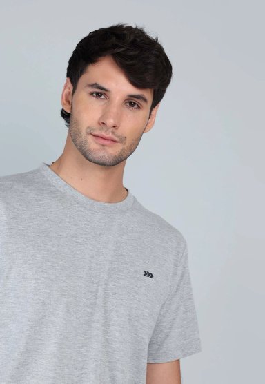 PIJAMA CORTO CUELLO REDONDO ARROW - 3
