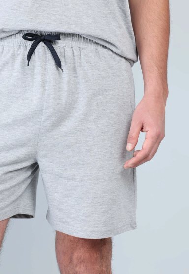 PIJAMA CORTO CUELLO REDONDO ARROW - 5
