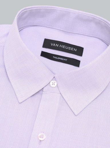 CAMISA FORMAL TEXTURADA VAN HEUSEN - 2