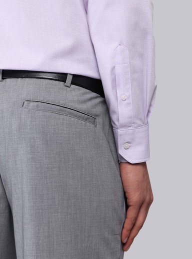 CAMISA FORMAL TEXTURADA VAN HEUSEN - 6