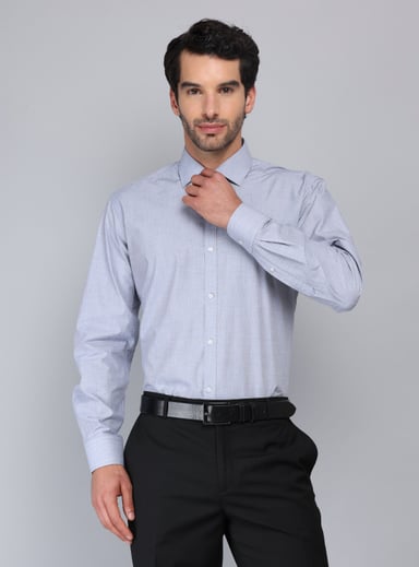 CAMISA FORMAL TEXTURADA VAN HEUSEN - 1