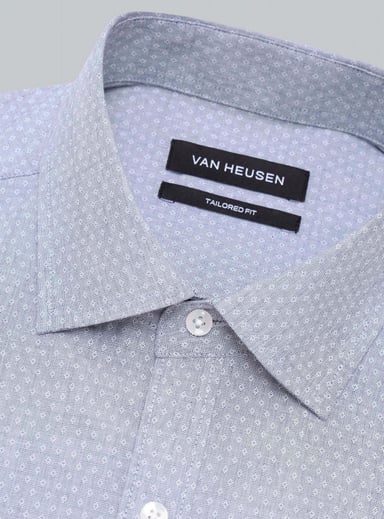 CAMISA FORMAL TEXTURADA VAN HEUSEN - 2