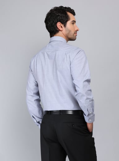 CAMISA FORMAL TEXTURADA VAN HEUSEN - 3
