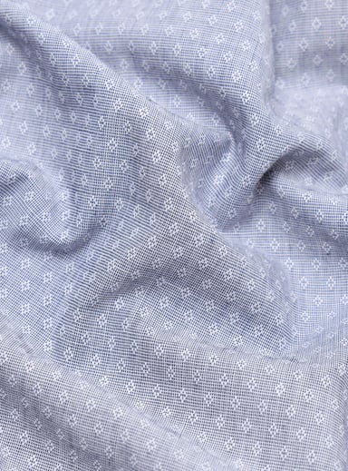 CAMISA FORMAL TEXTURADA VAN HEUSEN - 7