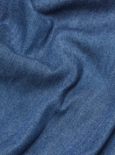 CAMISA DENIM REGULAR FIT AZUL ARROW - 8