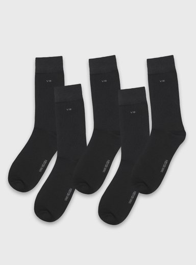 CALCETINES PACK 5 UNIDADES VAN HEUSEN - 3