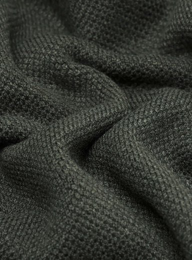 SWEATER CUELLO ALTO REGULAR FIT VERDE ARROW - 6
