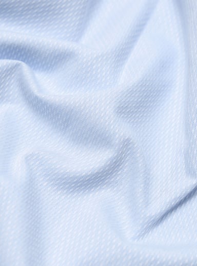 CAMISA FORMAL TEXTURADA TAILORED FIT CELESTE ARROW - 7