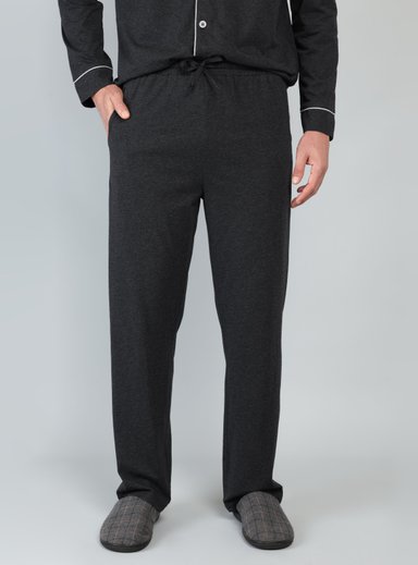 PIJAMA CLASICO REGULAR FIT GRIS ARROW - 5