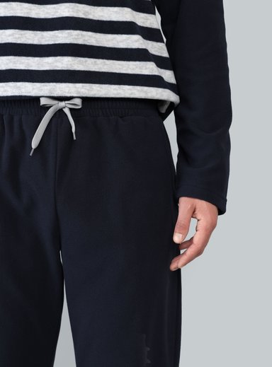 PIJAMA LARGO POLAR REGULAR FIT AZUL ARROW - 6
