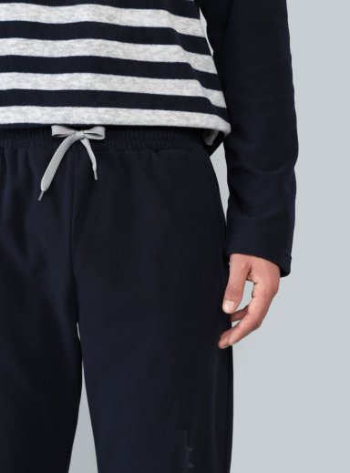 PIJAMA LARGO POLAR REGULAR FIT AZUL ARROW - 6