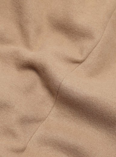 ABRIGO RECTO LISO REGULAR FIT BEIGE ARROW - 7