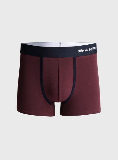 BOXER 3 UNIDADES REGULAR FIT MULTICOLOR ARROW - 2