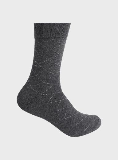 CALCETINES PACK 3 UNIDADES ALGODON ARROW - 3