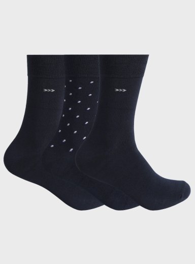 CALCETINES PACK 3 UNIDADES BAMBU ARROW - 1